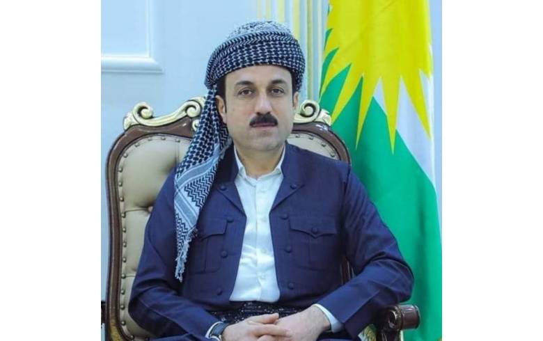 Message of congratulations from Erbil's Governor on the occasion of Newroz and Kurdish New Year