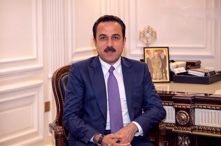 پەیامی پیرۆزبایی پارێزگاری هەولێر، بەبۆنەی 1ـی ئایار ڕۆژی جیهانیی کرێکاران