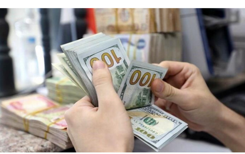بانکی ناوەندی عێراق: بەرزبوونەوەی نرخی دۆلار کاتییە