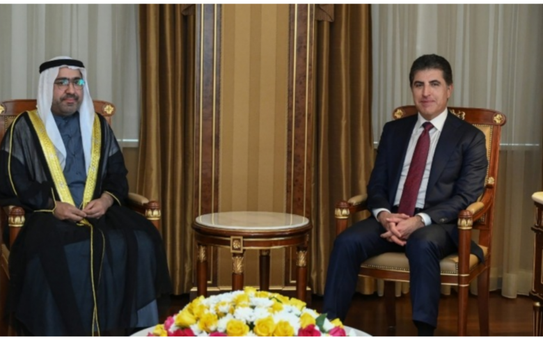 نێچيرڤان بارزانى سەردانی ئیمارات دەکات