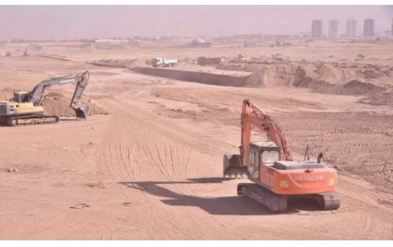 هه‌ولێر ...  بە گوژمەى زیاتر لە ( 1 ملیار دینار ) دەست بە جێبەجێکردنى ( 5 ) پڕۆژەى خزمەتگوزاریی دەکرێت 