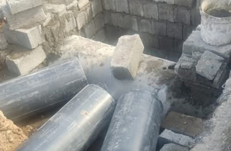 شاوێس..  دروستکردنی ئاوەڕۆ