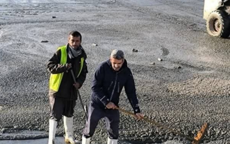 لە پێناو بایەخدان بە سروشتی دەریاچە دەستکردەکان و سیمای جوانی ئاو و نافورەکان