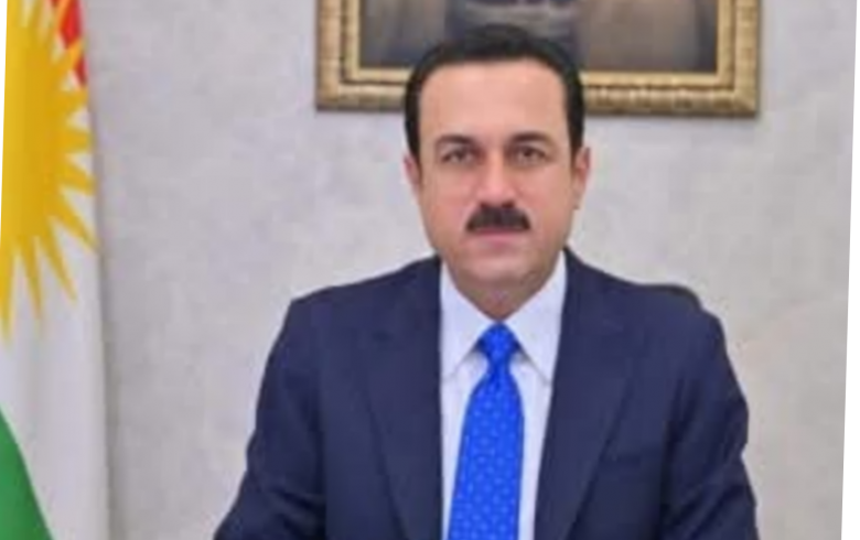 سوپاس نامەیەک لە پارێزگاری هەولێرەوە