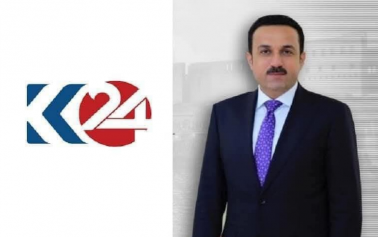 پیرۆزبایی پارێزگاری هەولێر، بۆ کەناڵی كوردستان24