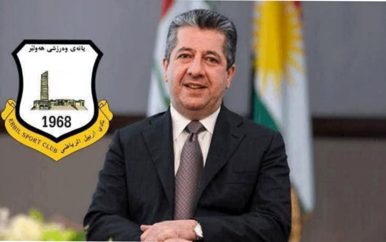 روونکردنەوە..  دەستەی کارگێری یانەکەمان هەموو ئەو هەواڵ و دەنگۆیانە رەتدەکاتەوە سەبارەت بە هاوکاریکردنی تیپی تۆپی بالەی یانەکەمان لەلایەن لایەنێکی دیاریکراو.