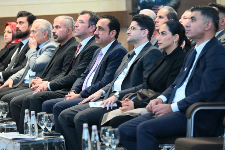 أربيل ..عرض أنشطة وأعمال دائرة المنظمات غير الحكومية