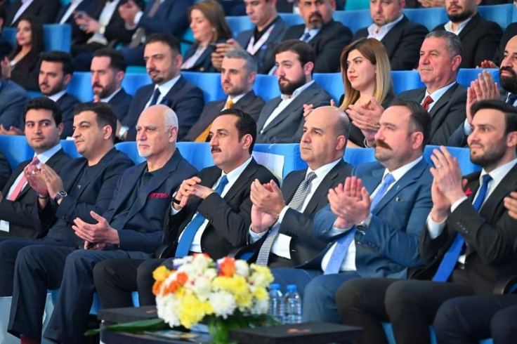 أربيل.. انطلاق فعاليات الدورة الـسابعة من مؤتمر 