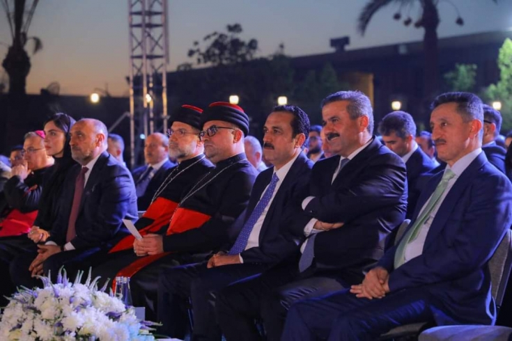 أربيل.. افتتاح مكتبة 