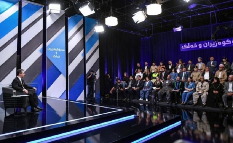 مسرور بارزاني في حوار مع شخصيات من شرائح متنوعة: سنواصل حماية حقوق شعبنا ولا يحق لأحد التنازل عنها