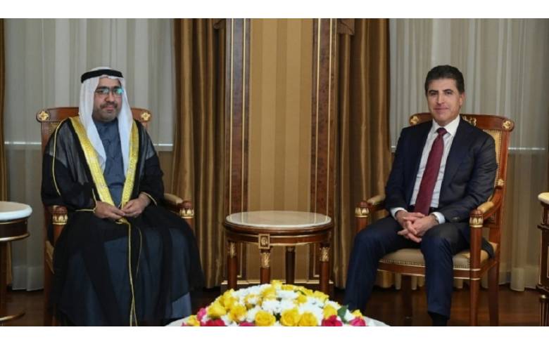President Nechirvan Barzani officially invited to the UAE