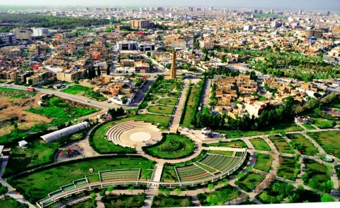 پاركی مناره‌