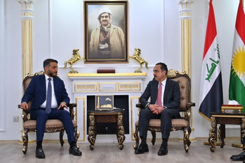 محافظ أربيل يستقبل محافظ النجف ويبحثان مرحلة جديدة من التعاون الاقتصادي والاستثماري