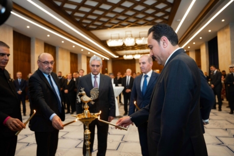 أربيل… إحياء اليوم الوطني الهندي