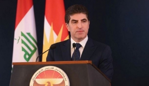 نيجيرفان بارزاني يصل بغداد