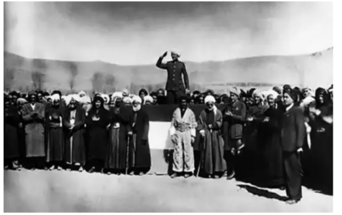 77 years have passed since the establishment of the Republic of Mahabad