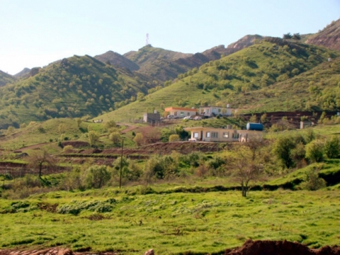 CHNAROK RECREATION GROUND