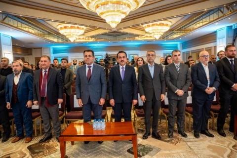 أربيل… انعقاد المؤتمر الدولي الأول للقصطرة العلاجية الشاملة 