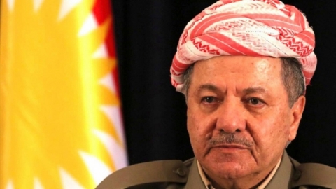 الرئيس بارزاني يعزّي بضحايا الزلزال في تركيا وسوريا