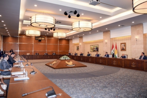 مجلس وزراء إقليم كوردستان يعلن إطلاق حملة واسعة لإغاثة متضرري الزلزال في تركيا وسوريا