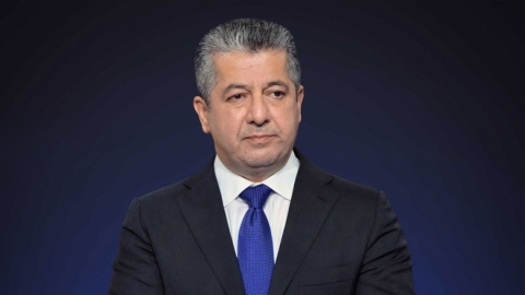 مسرور بارزاني: استهداف البيشمركة هجوم غادر وندعو بغداد والمجتمع الدولي لوضع حد للهجمات على كوردستان