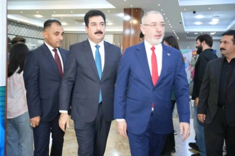 هەولێر؛ بەڕێوەچوونی مەراسیمی جەژنی نەتەوەیی تورکمانی