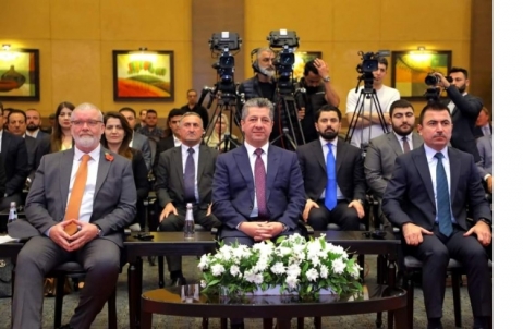 مسرور بارزاني: يجب وضع التكنولوجيا في خدمة الشعب 