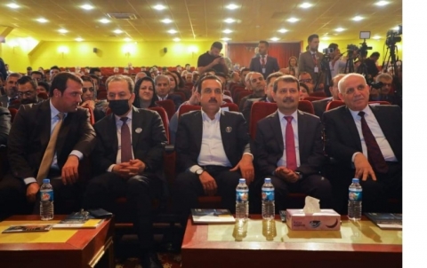 أربيل..انطلاق فعاليات مهرجان أربيل الدولي السابع للمسرح 
