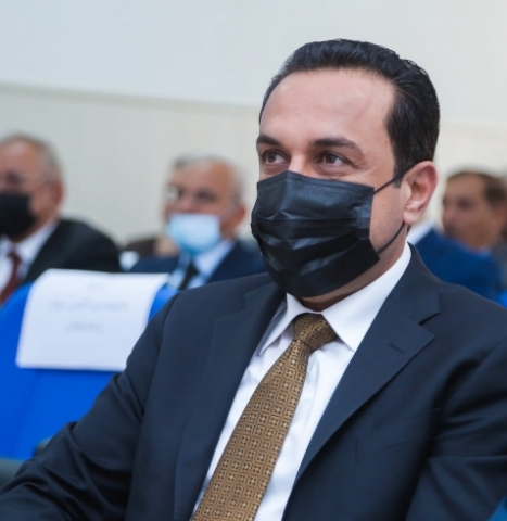 پەیامێک لە پارێزگارى هەولێرەوە
