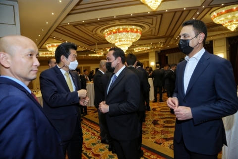 هەولێر.. ڕۆژی نیشتیمانی کۆماری ڕۆمانیا  