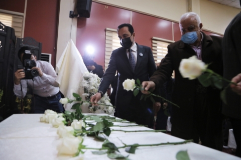 لەهەولێر، مەراسیمى چلەی ماتەمینی تێکۆشەر و پێشمەرگەى گەلەکەمان 