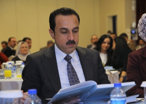 بەئامادەبوونى پارێزگارى هەولێر، کتێبى (هەولێر)بڵاوكرایه‌وه‌