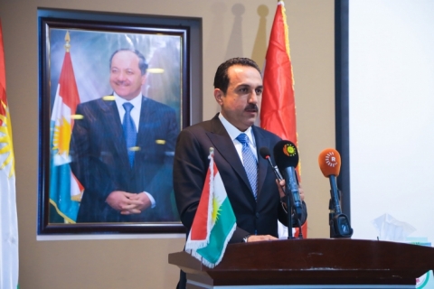 بەئامادەبوونى پارێزگارى هەولێر، 16 ئافرەتى ژینگە پارێز ڕێزلێنانیان پێشکەش کرا