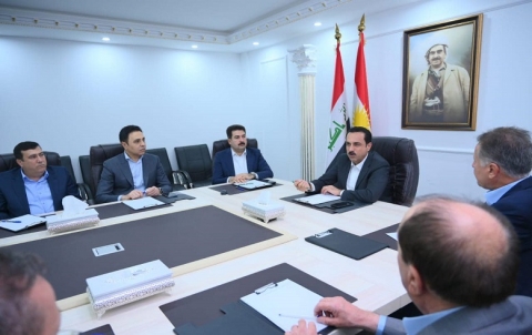 أربيل..جميع الدوائرة في حالة تأهب لمواجهة فيضانات محتملة في المحافظة