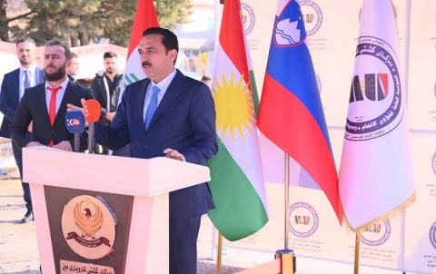 اربيل ..تطهير سبعة حقول من الالغام ومخلفات الحروب