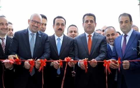  اعادة تأهيل مستشفى طوارئ شرق اربيل