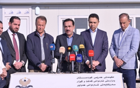 محافظ اربيل: 60 ألف زائر من وسط وجنوب العراق وصلوا أربيل لقضاء رأس السنة