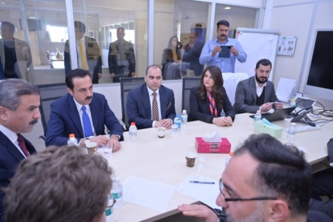 هيئة الإستثمار: المشاريع الغذائية والزراعية تتصدر قائمة منح إجازات الاستثمار في الإقليم