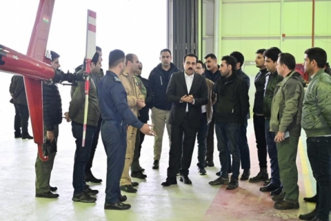 أربيل.. عمليات البحث عن صبي مفقود منذ 8 أيام متواصلة 