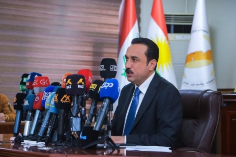 أربيل .. بتكلفة تجاوزت 284 مليار دينار انجاز 1086 مشروعا خلال 2022 