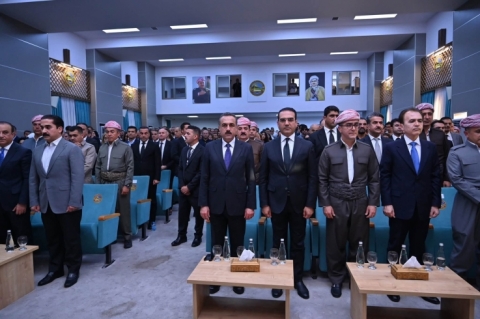أربيل... إحياء الذكرى الثالثة والأربعين لحملة الأنفال والإبادة الجماعية بحق البارزانيين