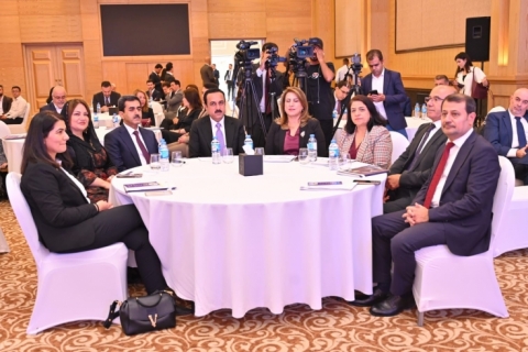  أربيل.. احياء الذكرى السنوية لتاسيس جمعية الصداقة الكوردستانية الألمانية 