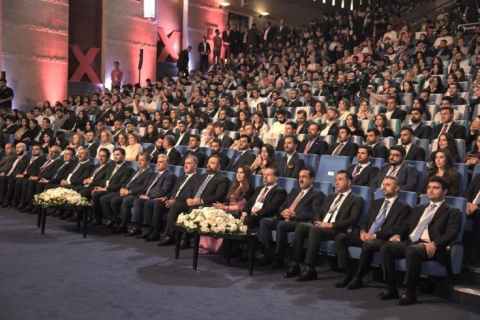 بحضور مسرور بارزاني.. انطلاق فعاليات مؤتمر 