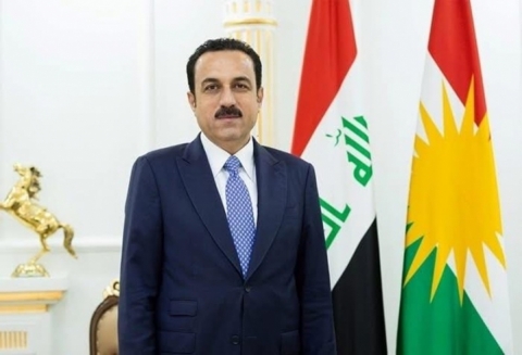 محافظ أربيل يوجه تهنئته بمناسبة يوم اللغة والثقافة التركمانية