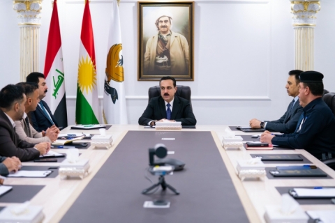 محافظ أربيل يطالب بغداد بتعويض متضرري هجمات الجماعات الخارجة عن القانون