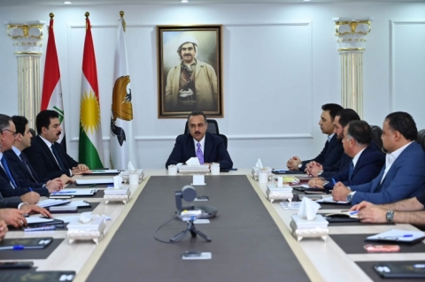 أربيل.. بدء الاستعدادات المبكرة لموسم الأمطار