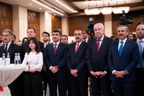 بمشاركة أوميد خوشناو.. انطلاق فعاليات 