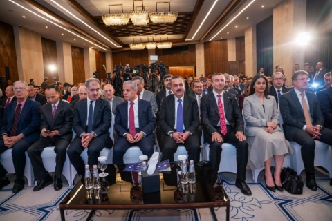 محافظ أربيل يشارك في مراسم الذكرى الثانية لليوم العالمي للحوار بين الحضارات