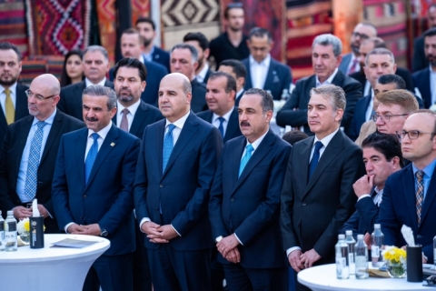 أربيل.. احياء الذكرى الثالثة لإطلاق منصة “استثمر كوردستان” لتعزيز الاستثمار الأجنبي