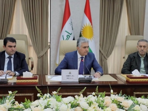 اللجنة العليا للتعريف بجرائم داعش ترحب باعتراف المانيا بالابادة الجماعية ضد الكورد الايزيديين